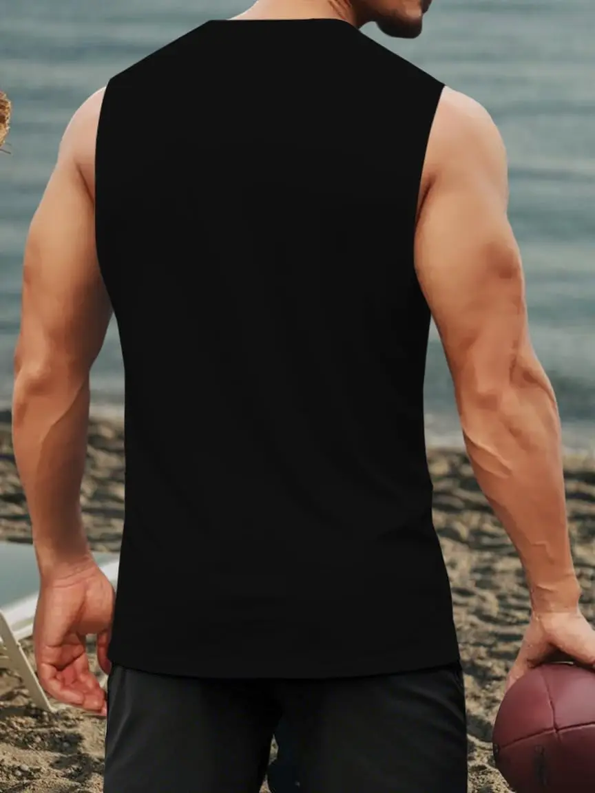 Men's Tank Top Sets 2026 Summe - Summer Clothing Beach avis et prix