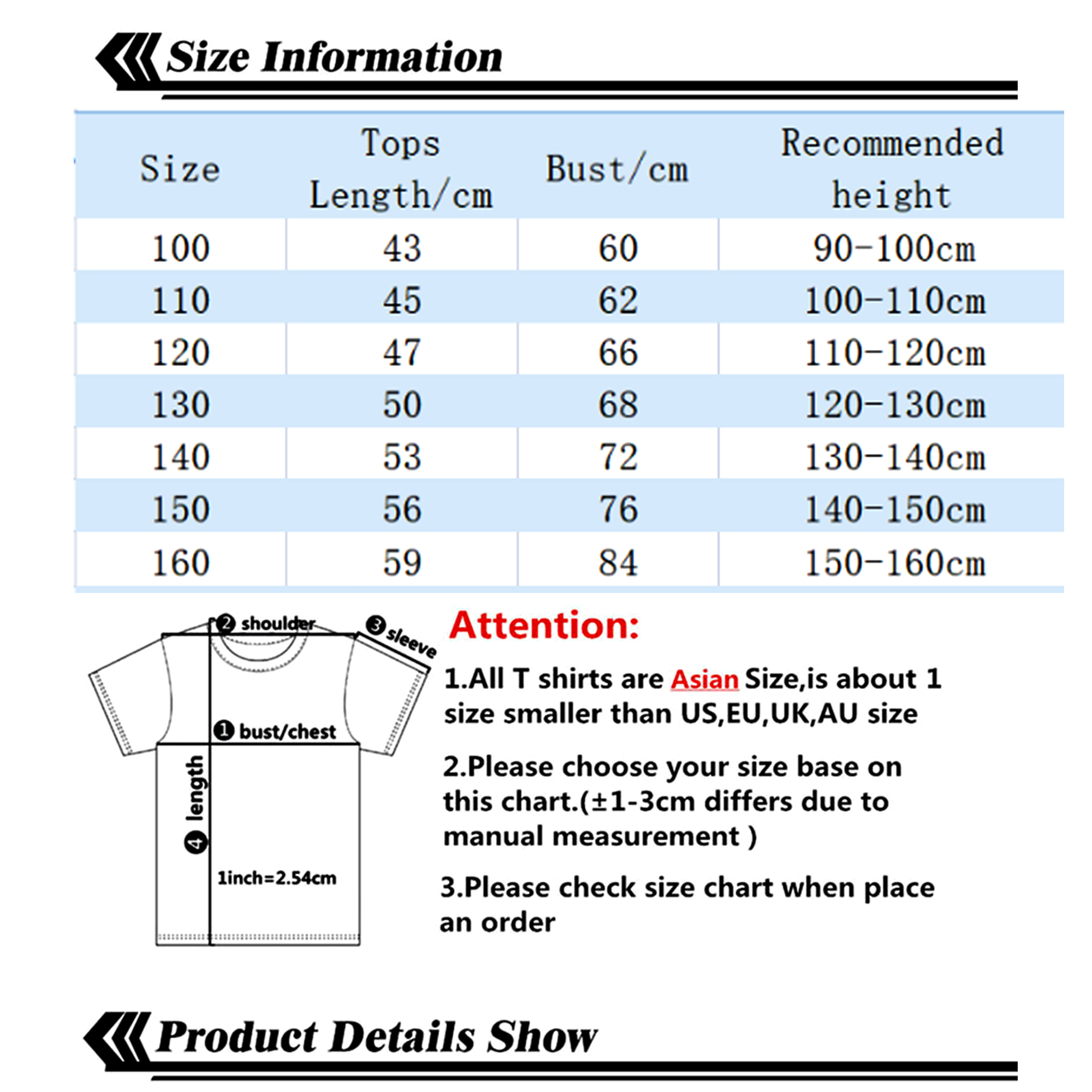 Short Sleeve T-shirt for Boys  - Summer Clothing Kids Boys avis et prix