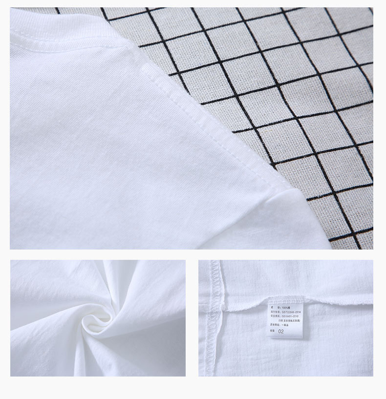 Short Sleeve T-shirt for Boys  - Summer Clothing Kids Boys avis et prix